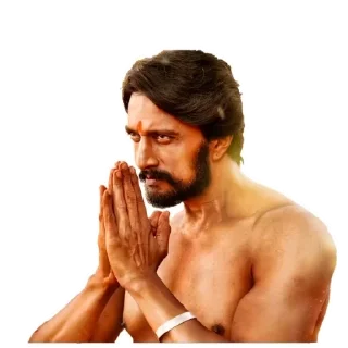 🙏 emoji Anji Kiccha Stickers Telegram sticker 12 of 100
