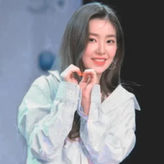 🐰 emoji irene┇@petricchour   ۪̽꯴᩠ 🐰⸼۪ࣴ ⌒ Telegram sticker 13 of 37