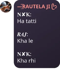 Sticker from —͟͞͞RAUTELA JI ᥫ᭡'s sticker kang pack