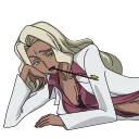 😉 emoji Code Geass Telegram sticker 19 of 20