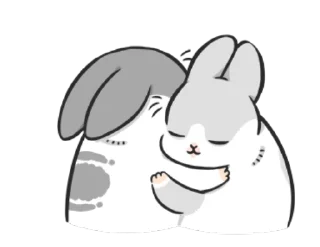 🥺 emoji ㄇㄚˊ幾兔-賣萌大作戰 Telegram sticker 10 of 24