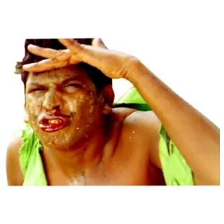 😱 emoji Vadivelu @ChinnathambiP Telegram sticker 22 of 103