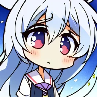 Sticker from 鸽威自用