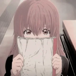 Sticker from – Shouko nishimiya