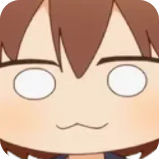 😏 emoji Kino pack Telegram sticker 11 of 17