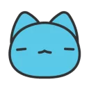Sticker from 貓貓蟲-咖波 表情貼  @SeanChannel