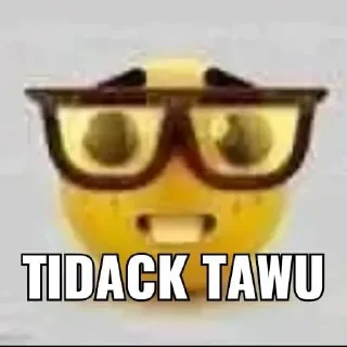 😁 emoji Apa coba Telegram sticker 12 of 34