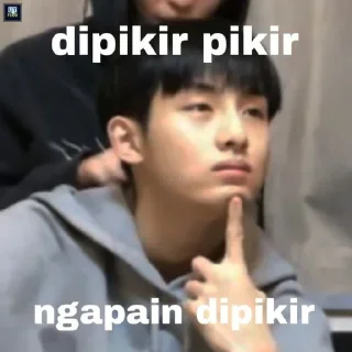 🤔 emoji apa coba Telegram sticker 16 of 66