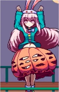 😈 emoji 御坂の自用动态贴纸包 Telegram sticker 11 of 49