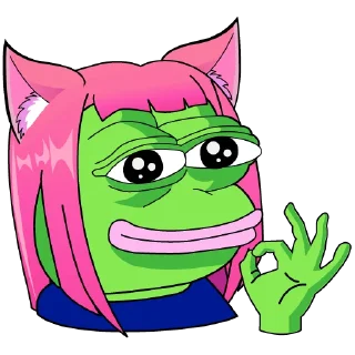 Sticker from @muratiAI meme by @elegantmaster