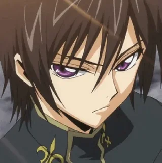 ❤️ emoji Lelouch - @Husbandoo Telegram sticker 18 of 61