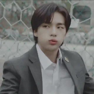 ⛓ emoji hwang hyunjin @alddrn Telegram sticker 13 of 35