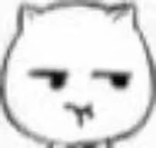 😏 emoji @oldwen13 bqb Telegram sticker 6 of 120