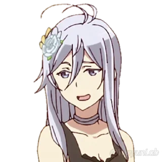😩 emoji 86 -Eighty Six- Telegram sticker 15 of 28