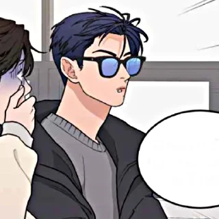 🧢 emoji Ꮠ @DOTTOREVS ୭ @kamishioayato Telegram sticker 7 of 30