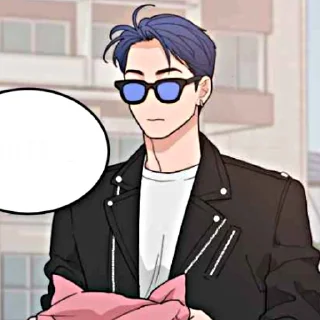 🧢 emoji Ꮠ @DOTTOREVS ୭ @kamishioayato Telegram sticker 5 of 30
