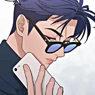 🧢 emoji Ꮠ @DOTTOREVS ୭ @kamishioayato Telegram sticker 21 of 30