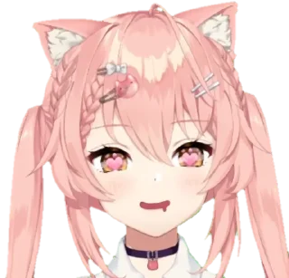 Sticker from HiiroVtuber @Myadestes