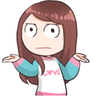 😐 emoji Erl's Stickers (Part 2) Telegram sticker 22 of 120