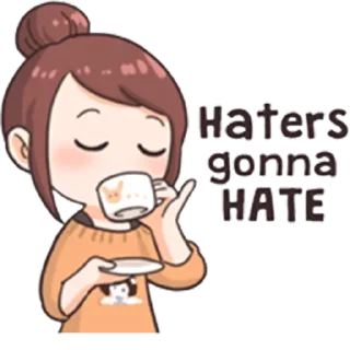 ☕ emoji Erl's Stickers (Part 2) Telegram sticker 21 of 120