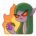 😡 emoji Erl's Stickers (Part 5) Telegram sticker 12 of 50