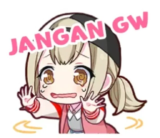 🍓 emoji ghost soother! @yazawa Telegram sticker 9 of 70