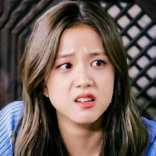 Sticker from ꒰ Jisoo Random @bpsticker ꒱