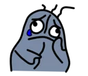 😢 emoji LoMore Vol.2 Telegram sticker 4 of 40