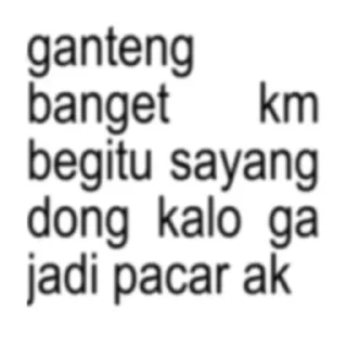 Sticker from belegug