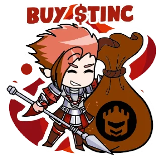 Sticker from Tiny World Stickers 2