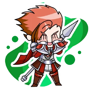 🙈 emoji Tiny World Stickers 2 Telegram sticker 6 of 15