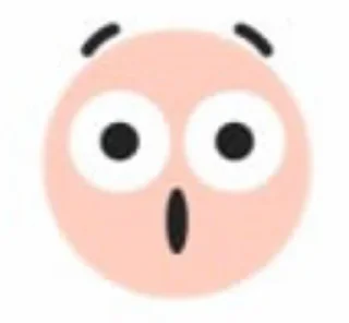 🙂 emoji Pusing Telegram sticker 7 of 47