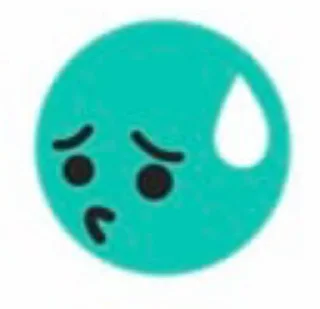 🙃 emoji Pusing Telegram sticker 6 of 47