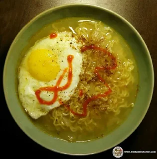 🥢 emoji Indomie @stiker_makanan Telegram sticker 13 of 20