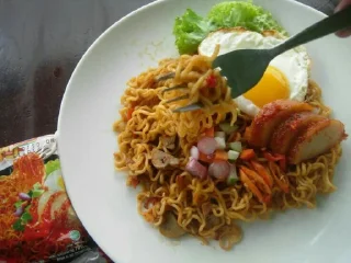 Sticker from Indomie @stiker_makanan