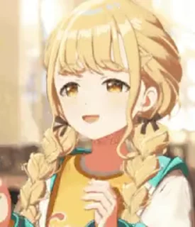 Sticker from 藤田琴音