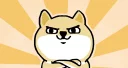 WeChat Fat Doge sticker preview 1