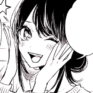 Sticker from 𖥻 ִ @tikelcity2 𖥔