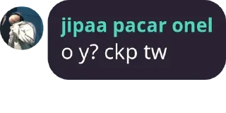 🎧 emoji ga tau, aneh Telegram sticker 8 of 11