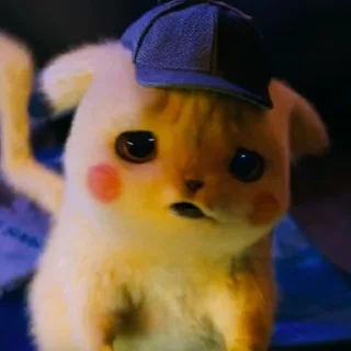 😫 emoji Pikachu ( @HiperionNiks ) Telegram sticker 13 of 37
