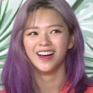 Sticker from Jeongyeon - @geeffnrrr