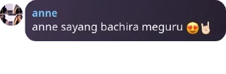 💋 emoji punya anna Telegram sticker 9 of 20