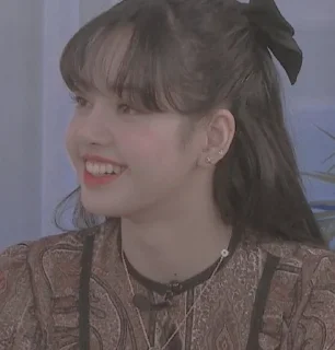 Sticker from Lalisa manoban | by : @Tikelnysun