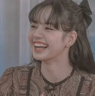 Sticker from Lalisa manoban | by : @Tikelnysun