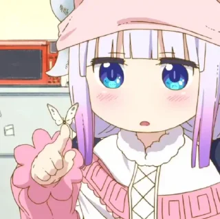 Sticker from Kanna kobayashi  ִ  ˑ 𖥔 @gepengstickerr