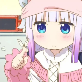 Sticker from Kanna kobayashi  ִ  ˑ 𖥔 @gepengstickerr