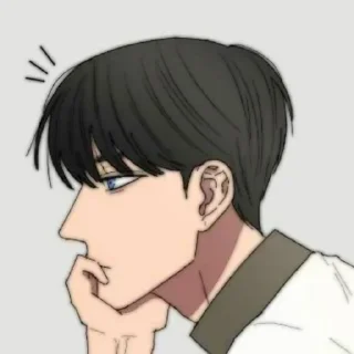 Sticker from ㅤㅤ𓍼 ᳝ @cupidreams  ٫  @dsacrifice