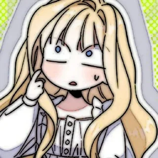 🪜 emoji ۫𓍼ׅ ֹ  @Cupidreams ﻿𓂅 @Holyries Telegram sticker 8 of 95