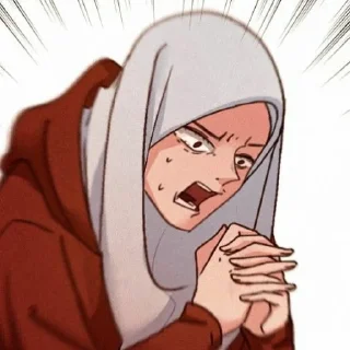🧸 emoji Amu @stiker_webtoon Telegram sticker 8 of 23