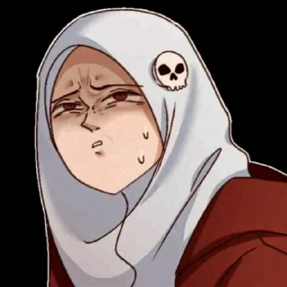 🧸 emoji Amu @stiker_webtoon Telegram sticker 17 of 23